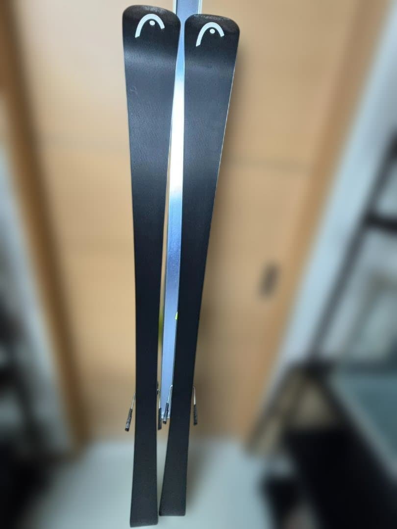 HEAD　ヘッド　スキー板　165㎝　レース　カービングスキー　板のみ