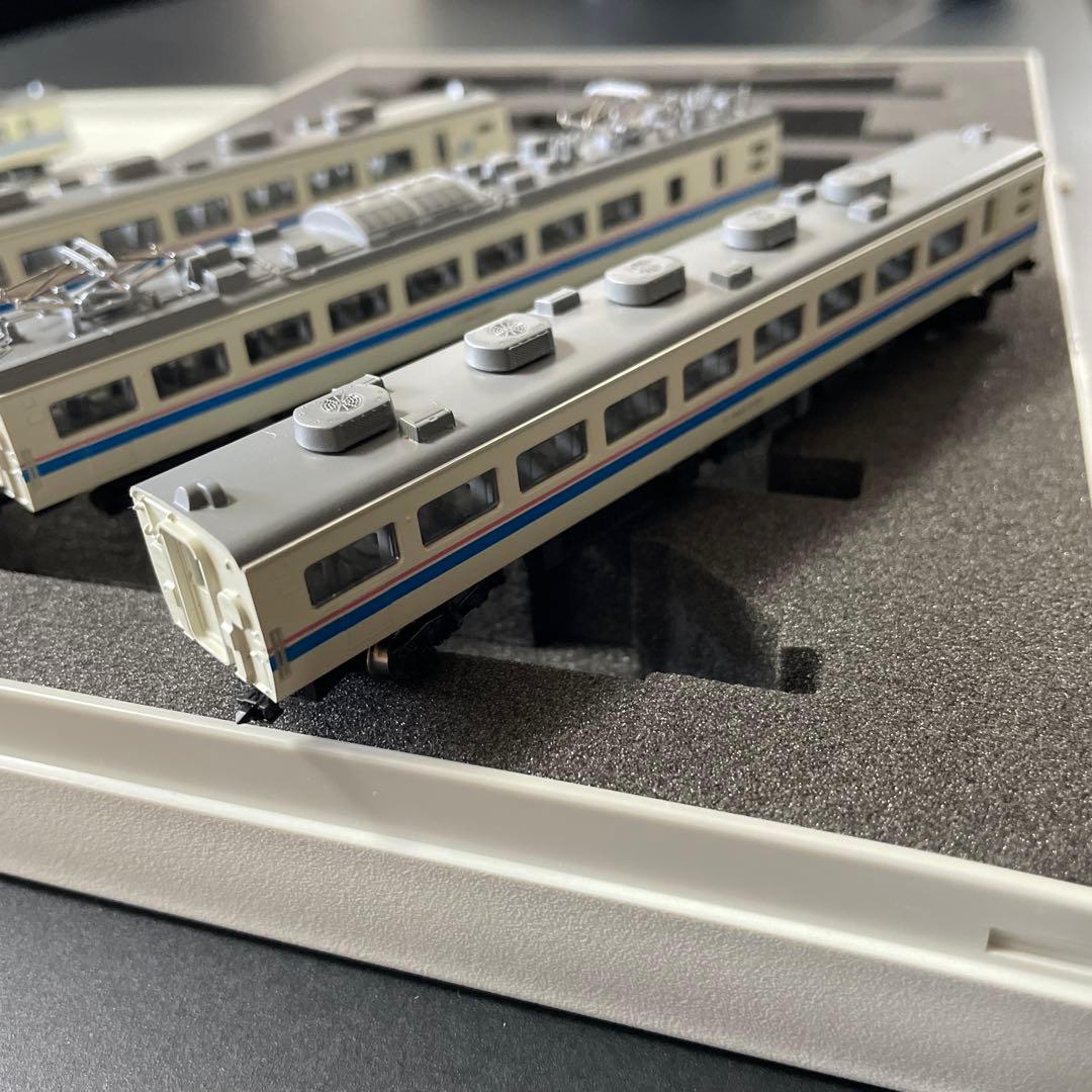 TOMIX JR485系特急電車(ス-パ-雷鳥仕様) [中古美品]