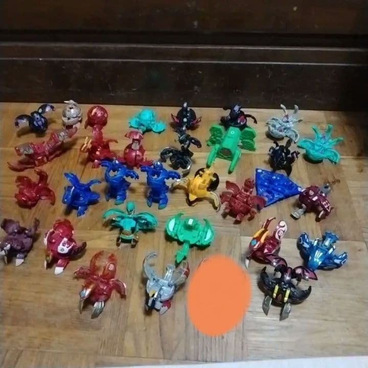 爆丸 ヘリオスＭKⅡなどセット