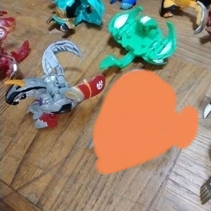 爆丸 ヘリオスＭKⅡなどセット