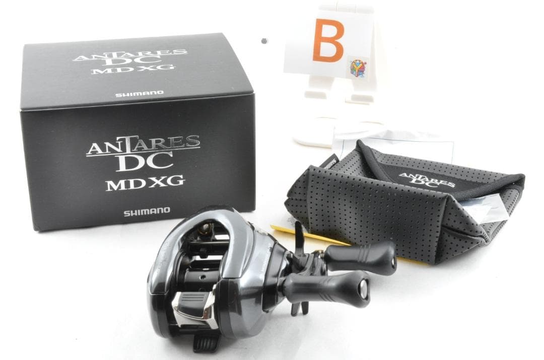 シマノ 18 アンタレス DC MD XG 右ハンドル
