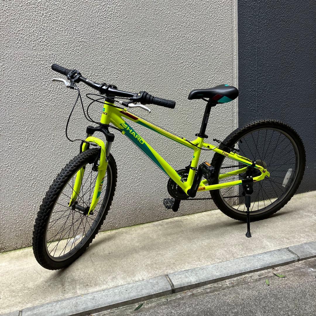 たっく◆ ハロー フライトライン２４　キッズバイク