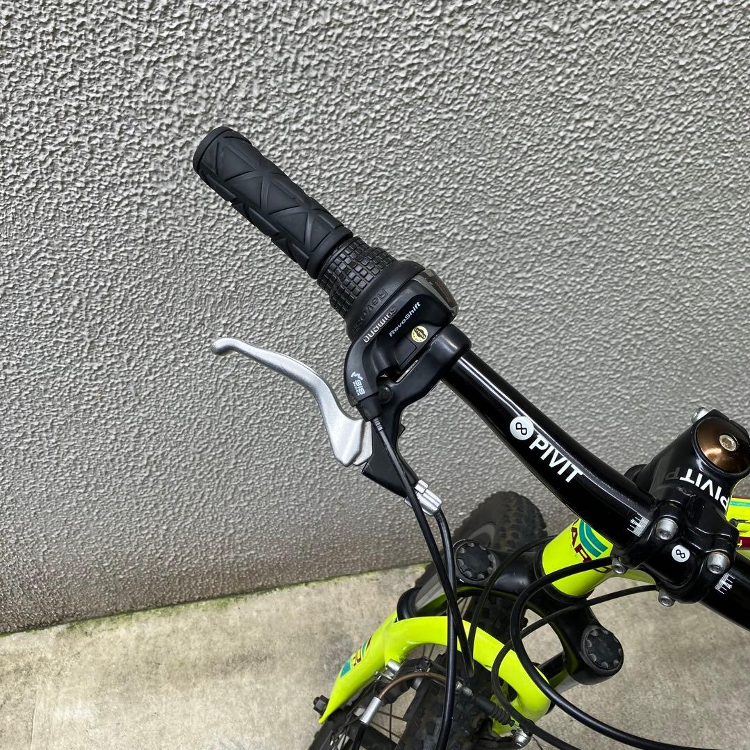 たっく◆ ハロー フライトライン２４　キッズバイク