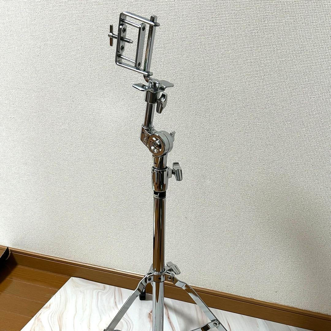 【希少】Pearlパール★ボンゴスタンド804B立奏用