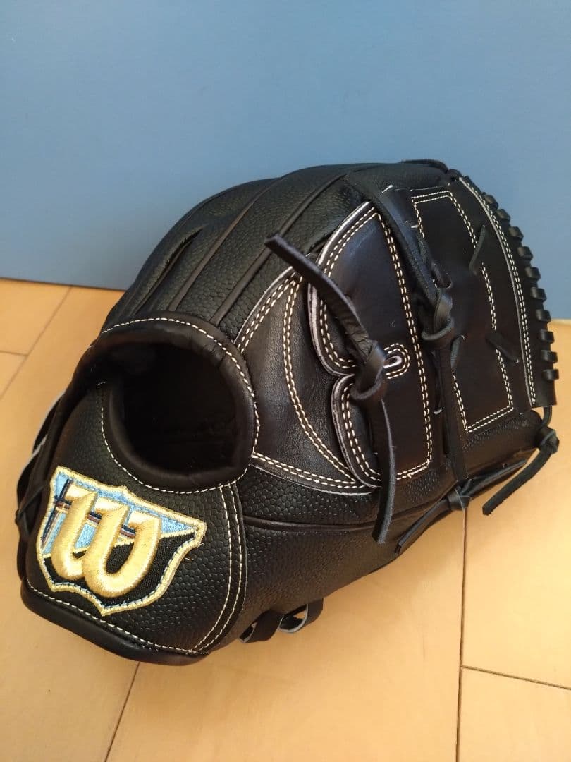 Wilson Staff DUAL 硬式投手用 12インチWBW103694