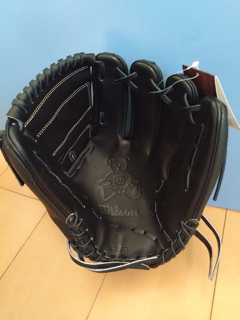 Wilson Staff DUAL 硬式投手用 12インチWBW103694