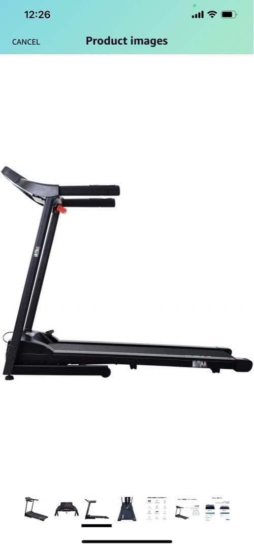 BTM トレッドミル