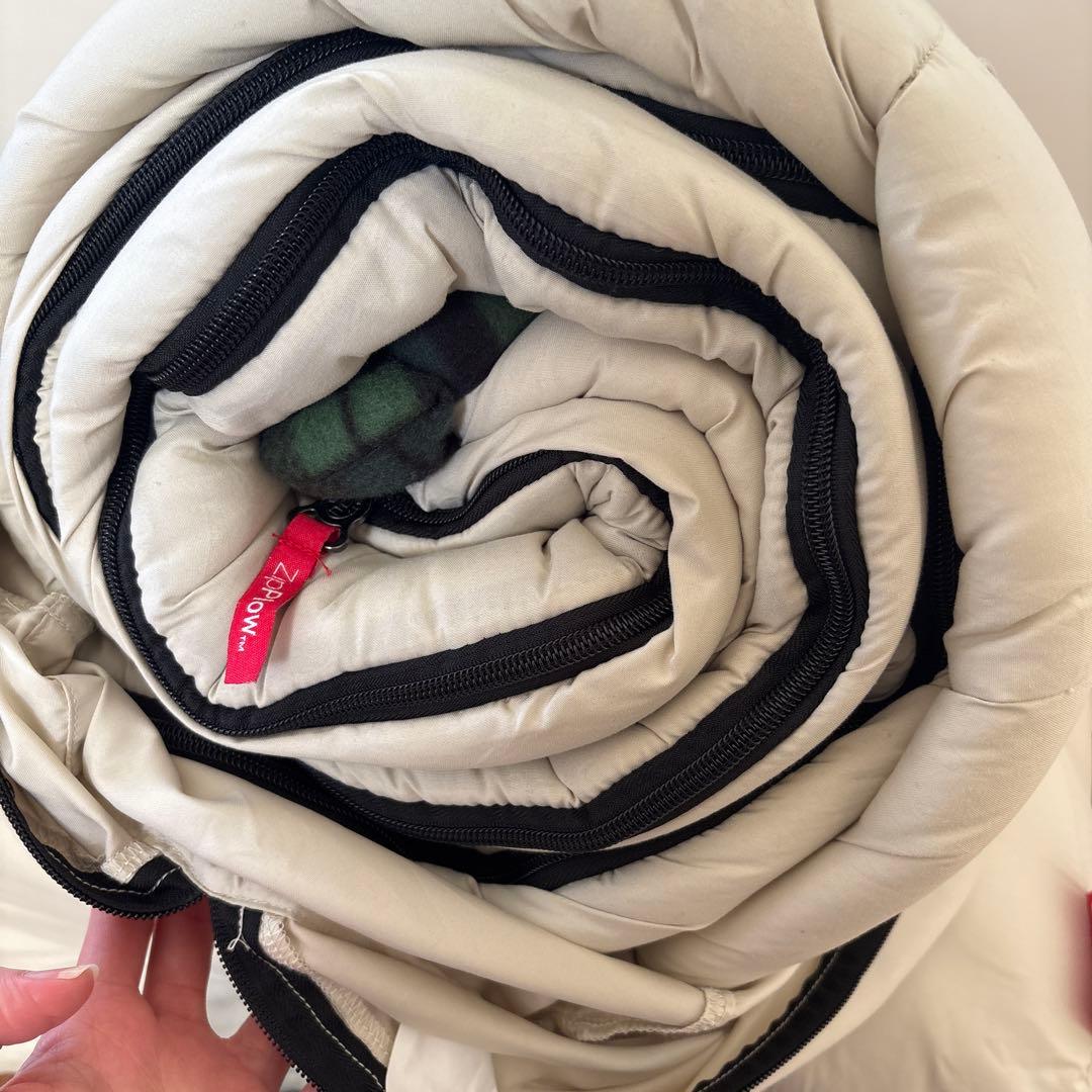 コールマン 寝袋 アドベンチャースリーピングバッグ　3個セット