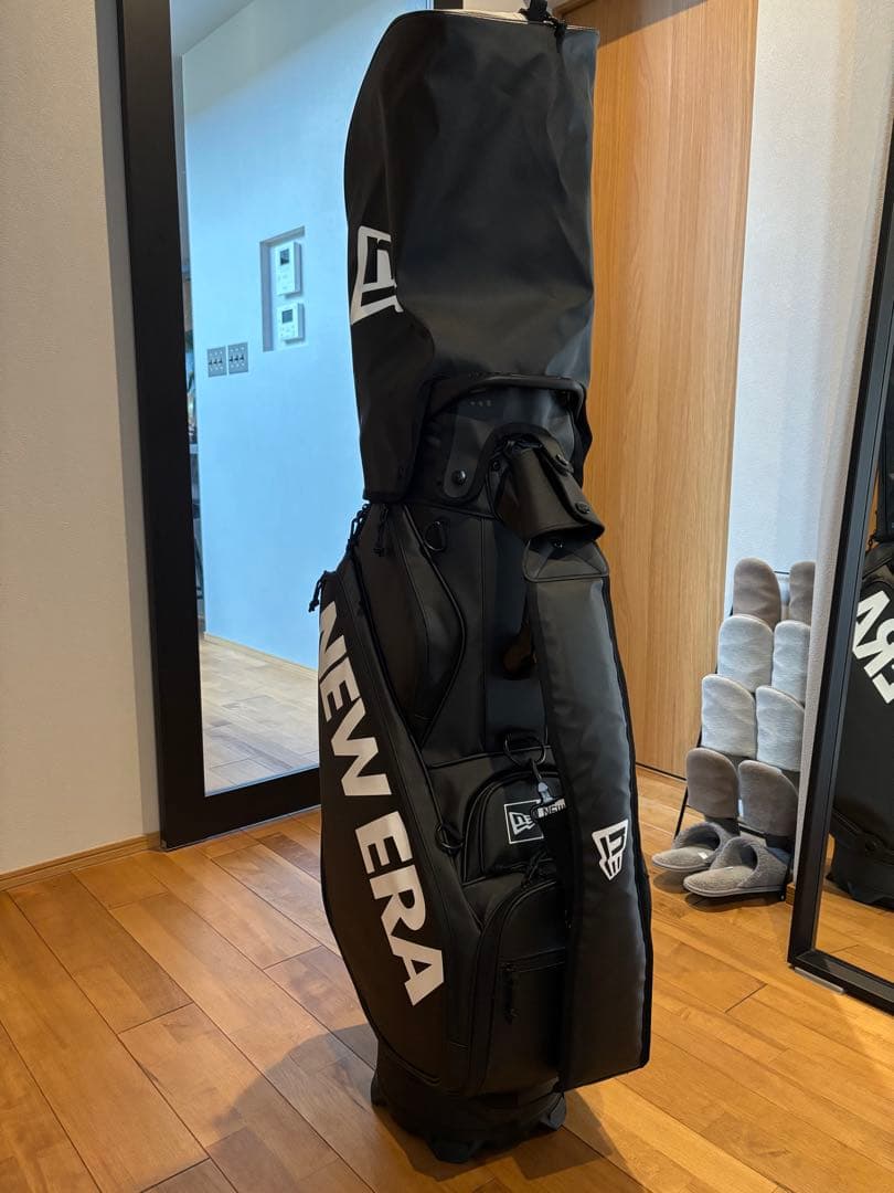 (専用)NEW ERA キャディバッグ ブラック