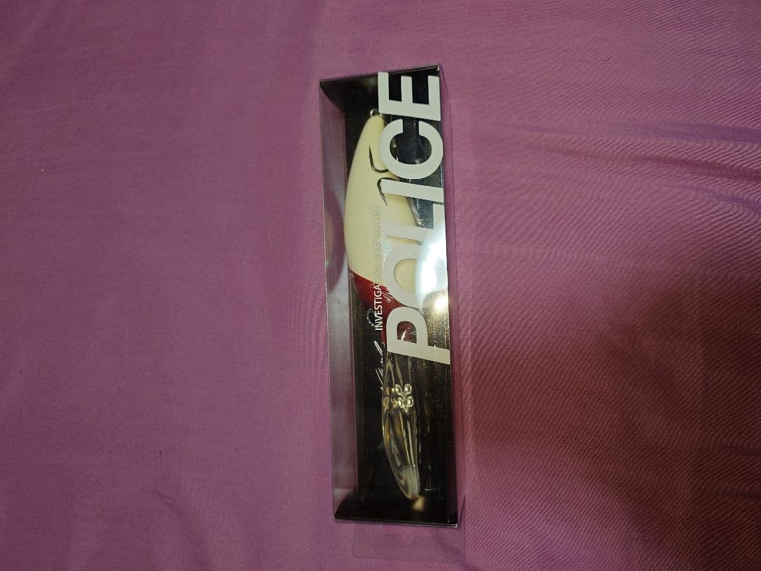 86 Baits パーカー黒L POLICE TINY KLASH セット