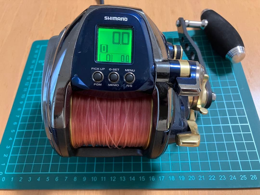 シマノ　ビーストマスター　6000