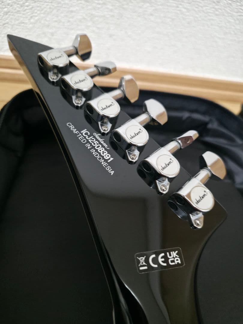 【新品同様】Jackson Pro Plus Pure l King V