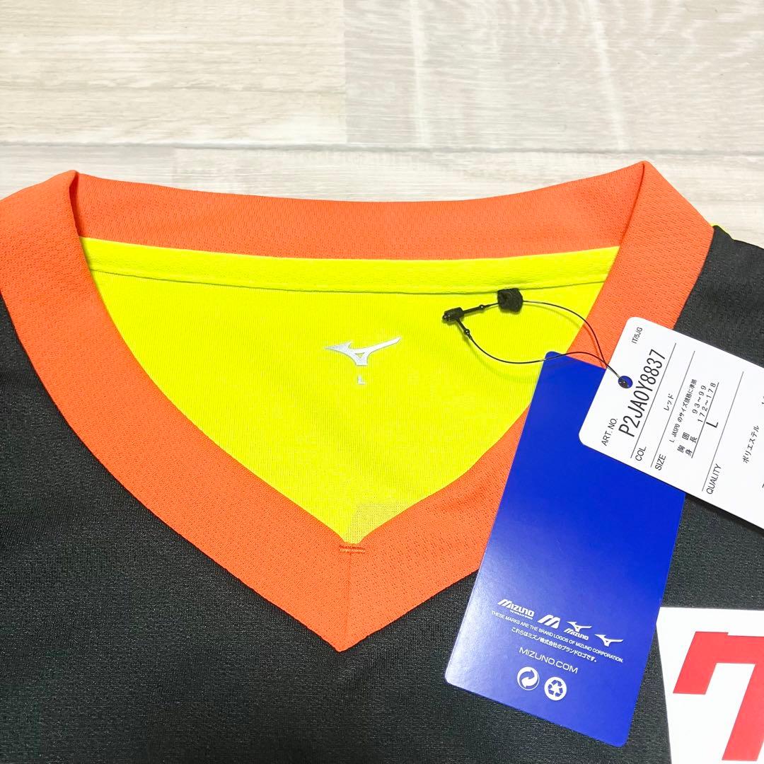 廃盤品　新品タグ付き　名古屋グランパス　ランゲラック　ユニフォーム　Lサイズ