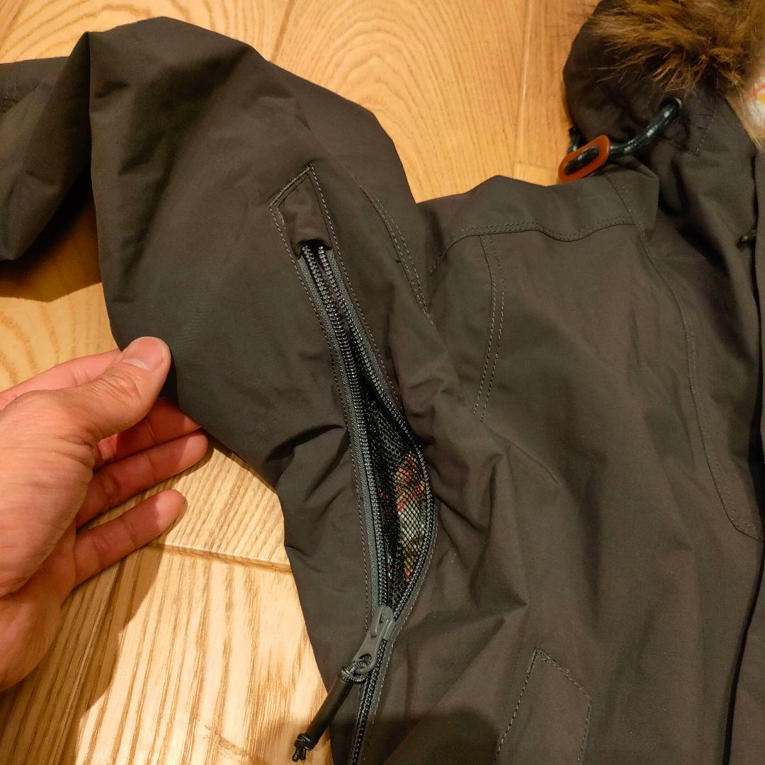 【美品】バートン スノーボードウェア 女性用 Mサイズ