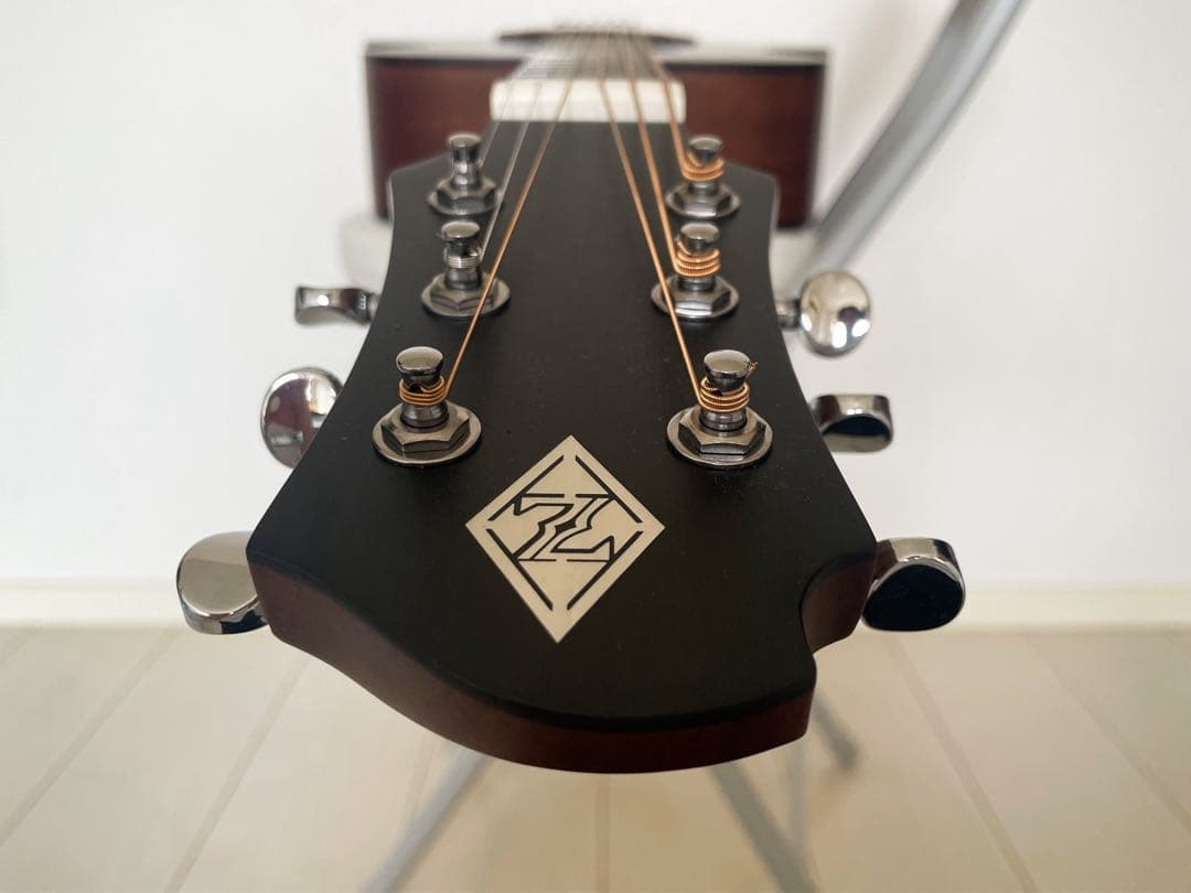 ZEMAITIS CAM-80H アコースティックギター ゼマティス　黒