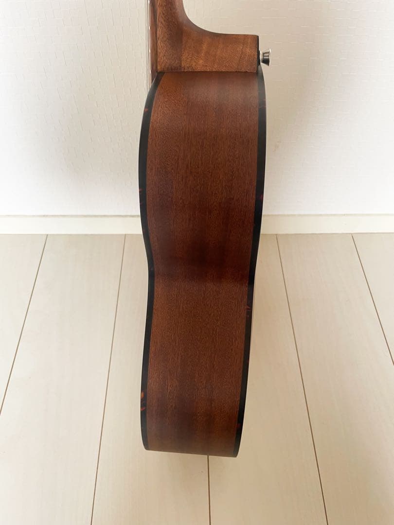 ZEMAITIS CAM-80H アコースティックギター ゼマティス　黒