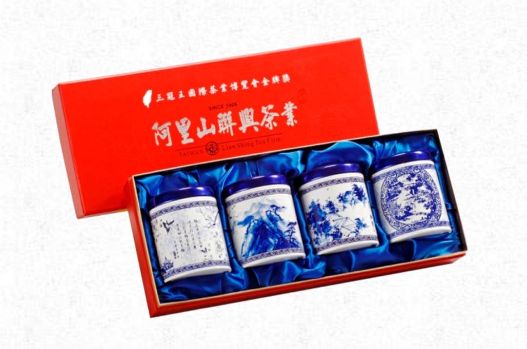 台湾お茶烏龍茶台湾お土産