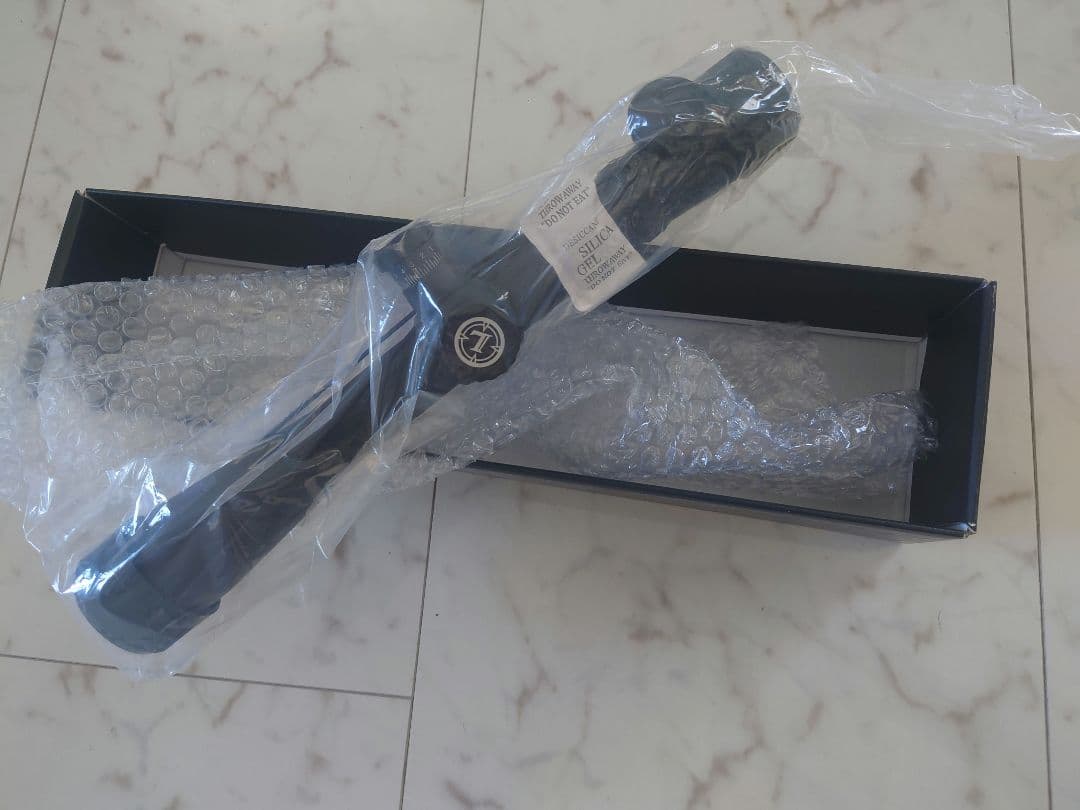 【未使用新品セット】東京マルイ L96 AWS ボルトアクションエアーライフル