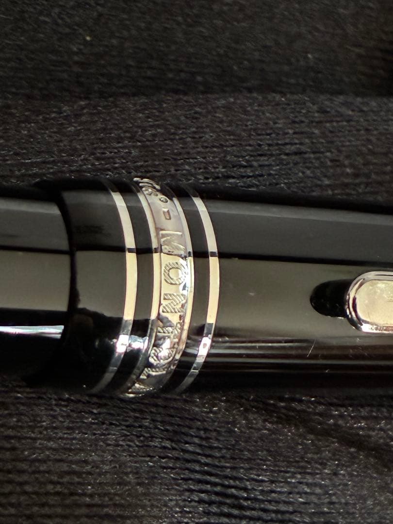 ◾️プラチナ美品◾️モンブランP162ボールペン◾️マイスターシュテュックルグラン ◾️