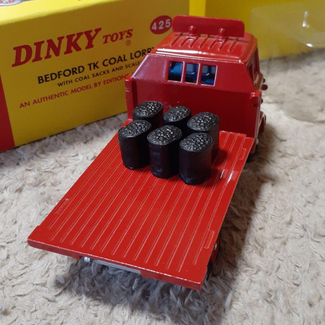 希少 DINKY TOYS 425 箱入り新品 トラック