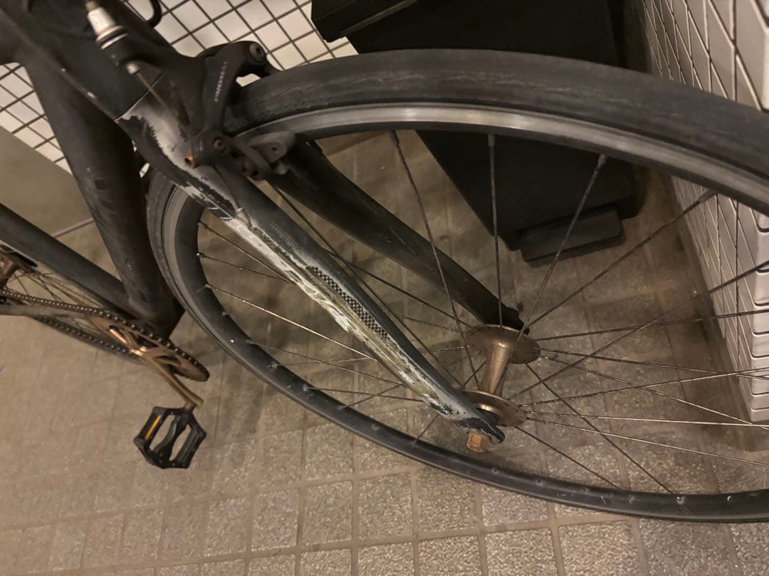 LEADER 721TR リーダーバイク　マットブラック