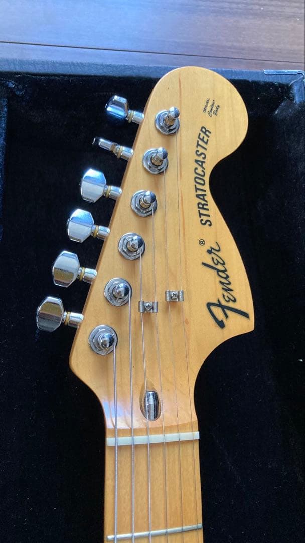 Fender Japan ストラトキャスター