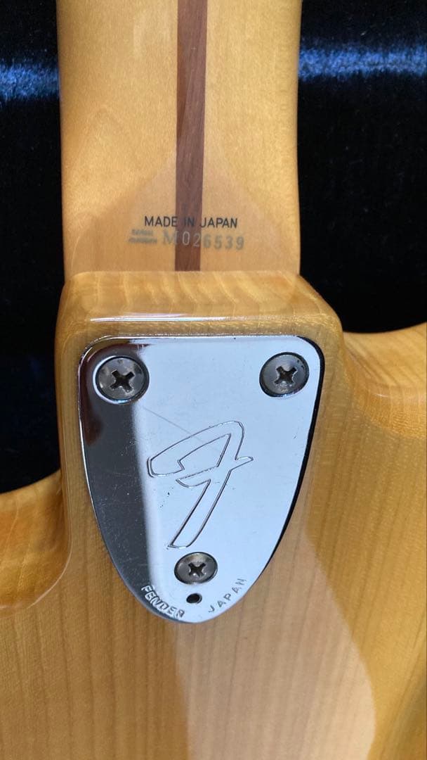 Fender Japan ストラトキャスター