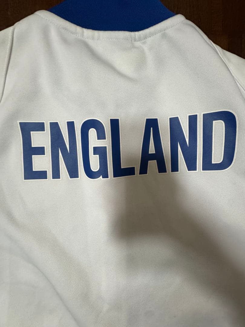 NIKE イングランド代表 14/15 アンセムジャケット/ジャージ Mサイズ