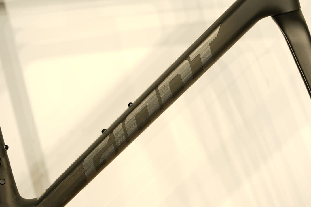 Giant tcr adv sl フレームセット Mサイズ 新品未使用