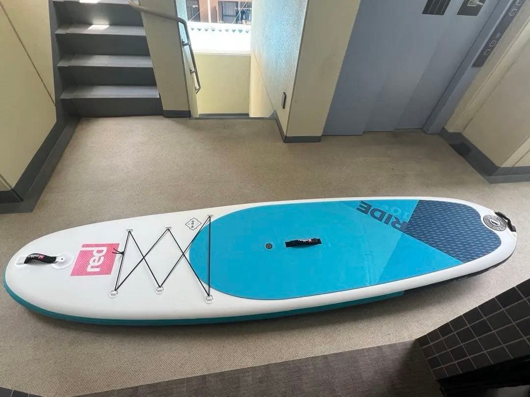 red RIDE スタンドアップパドルボード