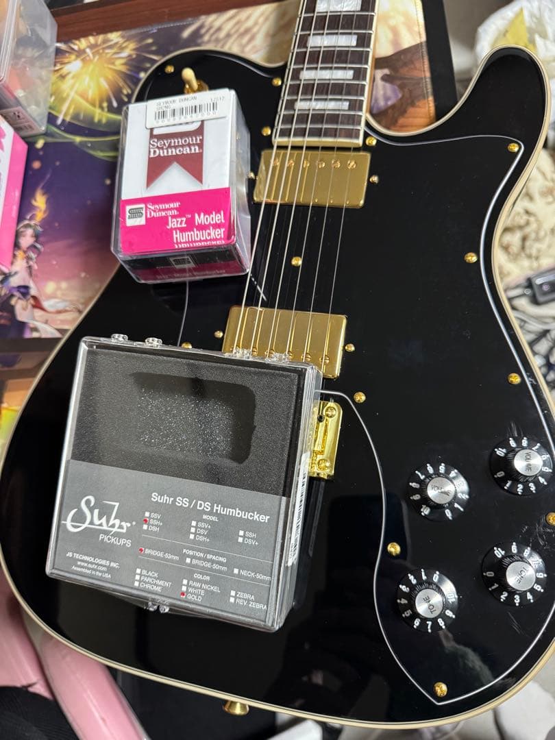 改造Bacchus Universe Series BTLC-1-RSM/R