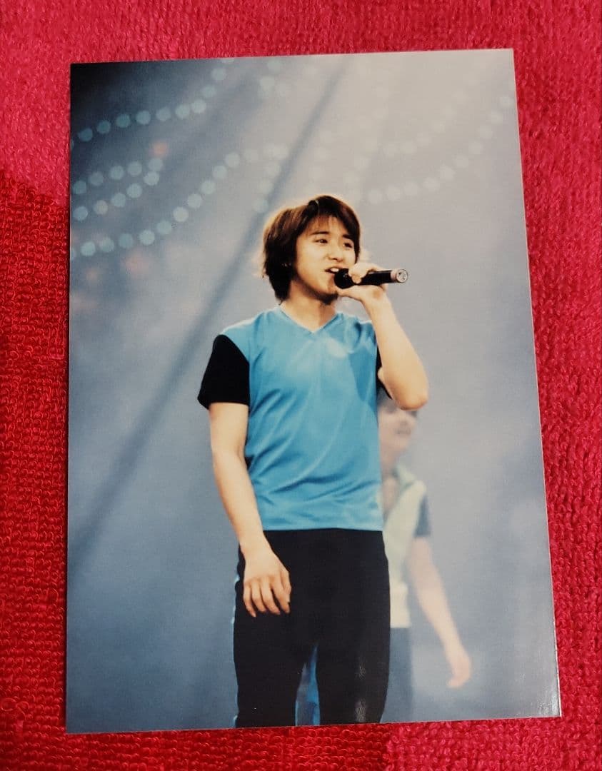 ☆嵐 大野智☆ファミクラ 公式写真 5枚セット⑦