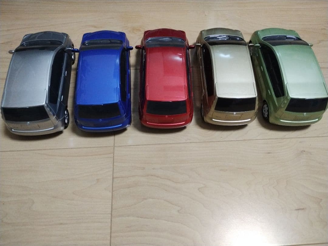 カラーサンプル　ノート　　NOTE　NISSAN　色見本　非売品