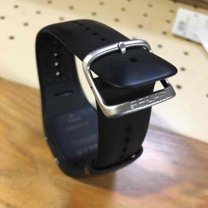 POLAR A300 ★送料込み★ブラック★充電器付き【日本語対応】