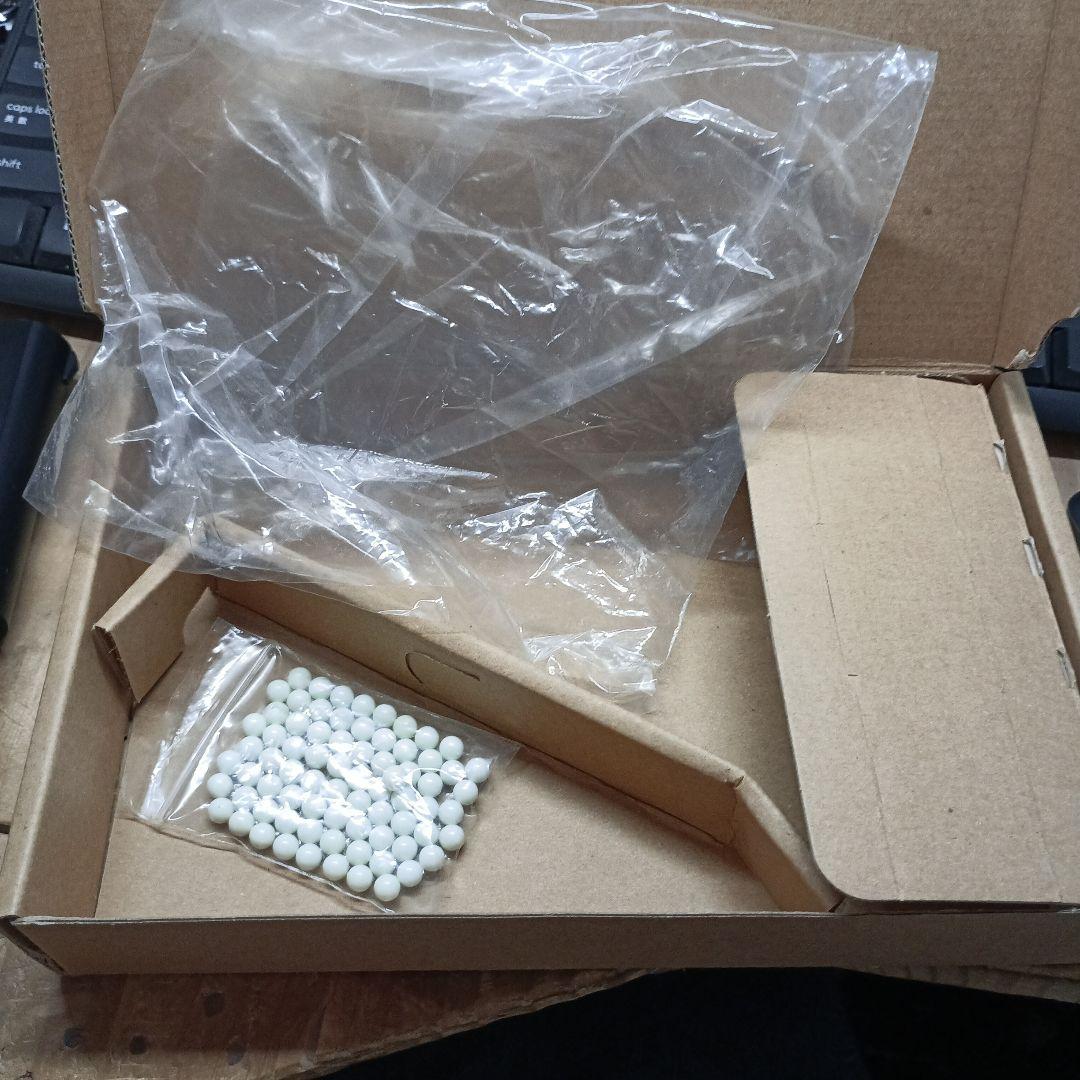 MARUZEN シリーズ'70 GOVERNMENT MODEL ガスガン