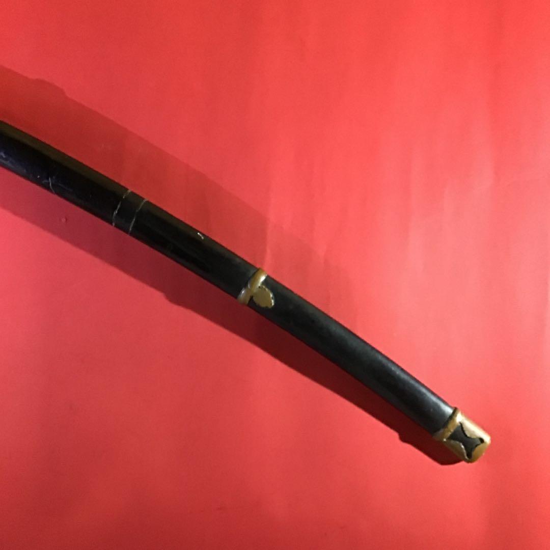 太刀拵　江戸時代保証