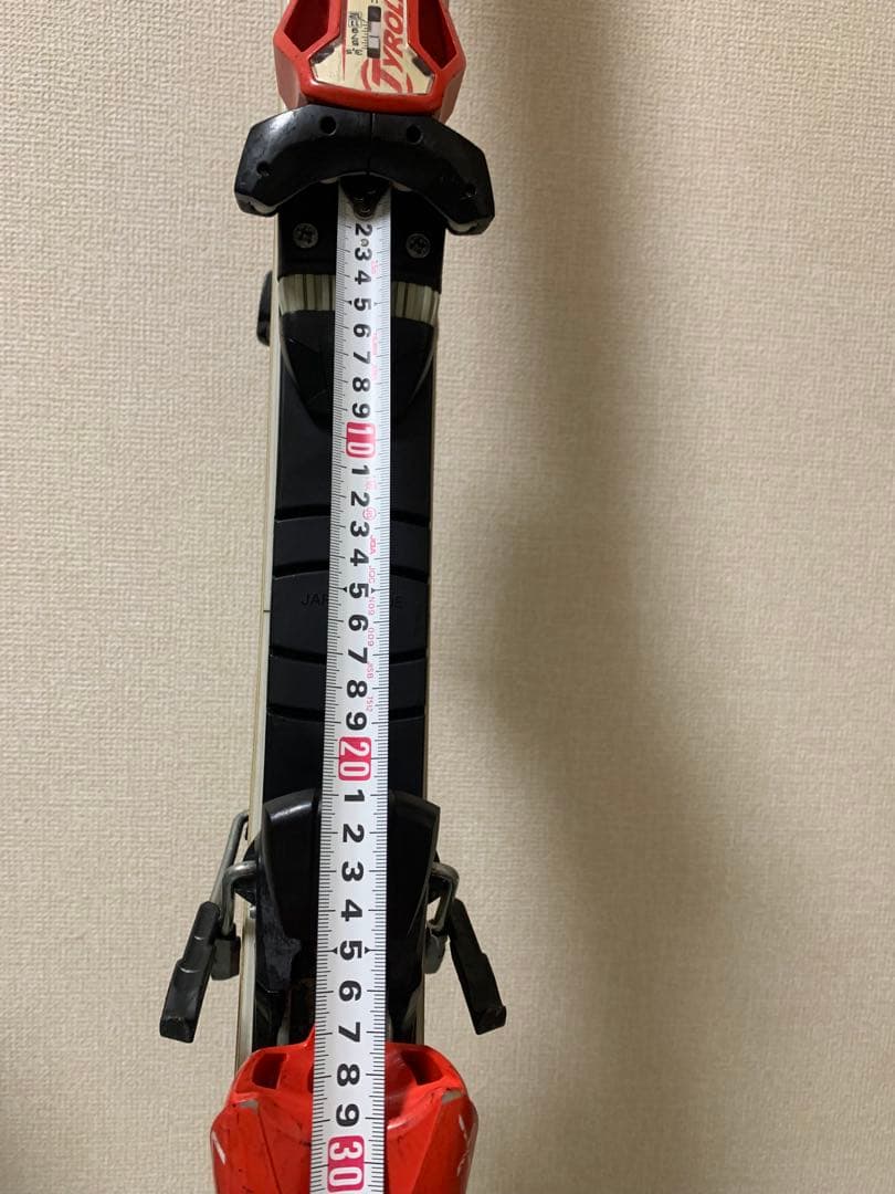 オガサカ TC-SV スキー板 160cm