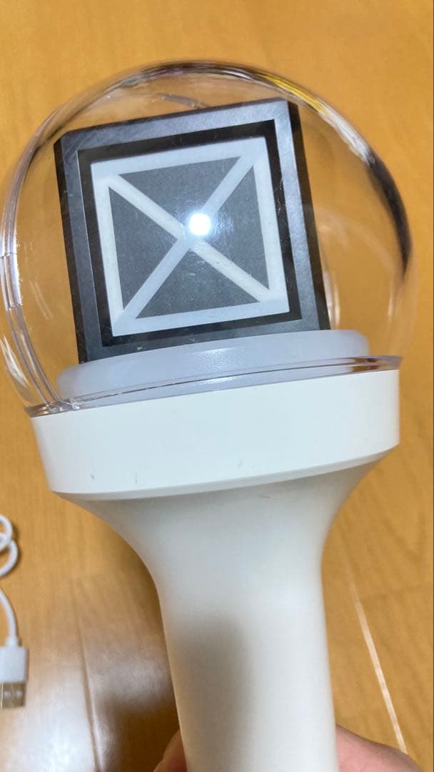 JYP NiziU 公式 ペンライト 動作確認済み