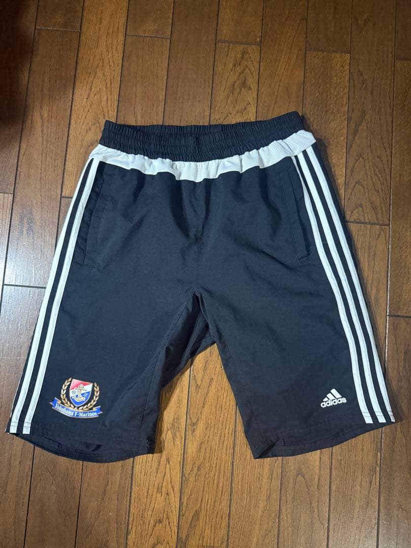 横浜Fマリノス練習着セットアップ