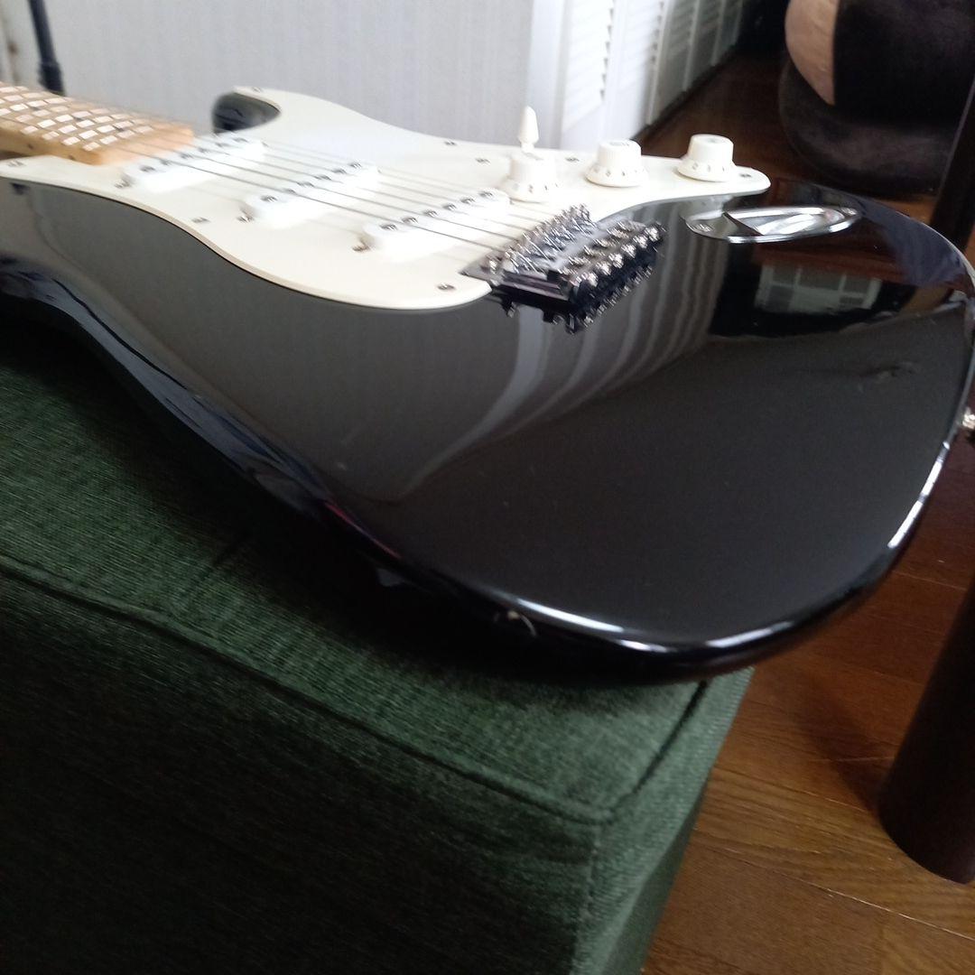 『比較的美品』SQUIER BY FENDER　AFFINITY STRAT