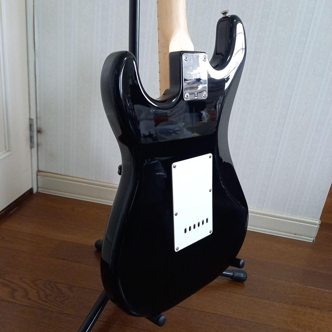 『比較的美品』SQUIER BY FENDER　AFFINITY STRAT