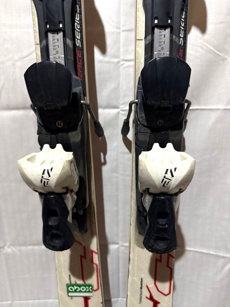 STOCKLI LASER SC ストックリー 170cm