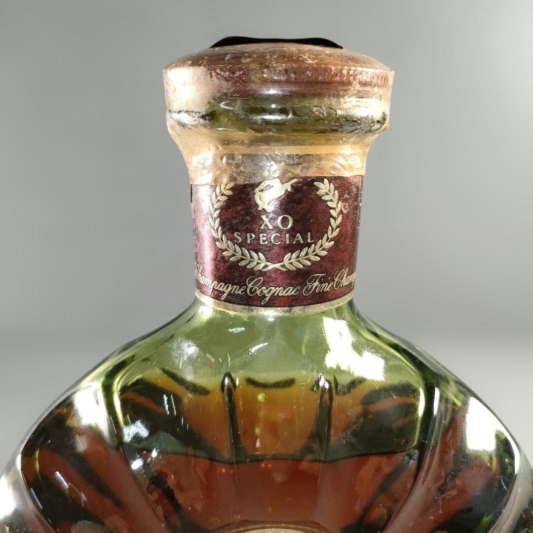 A1362-9/レミーマルタン XO スペシャル/グリーンボトル/700ml/