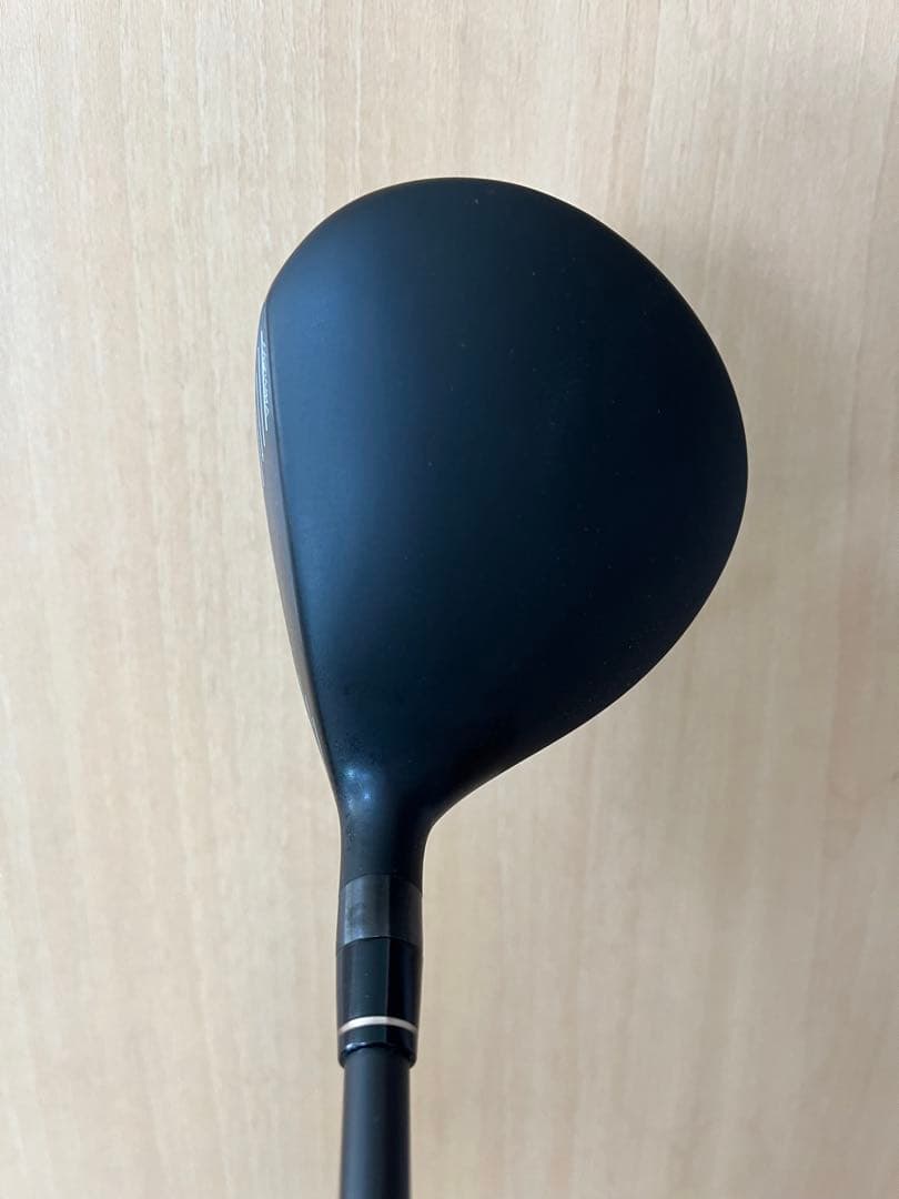 ホンマ ツアーワールドGS プロトタイプV 5W 18°