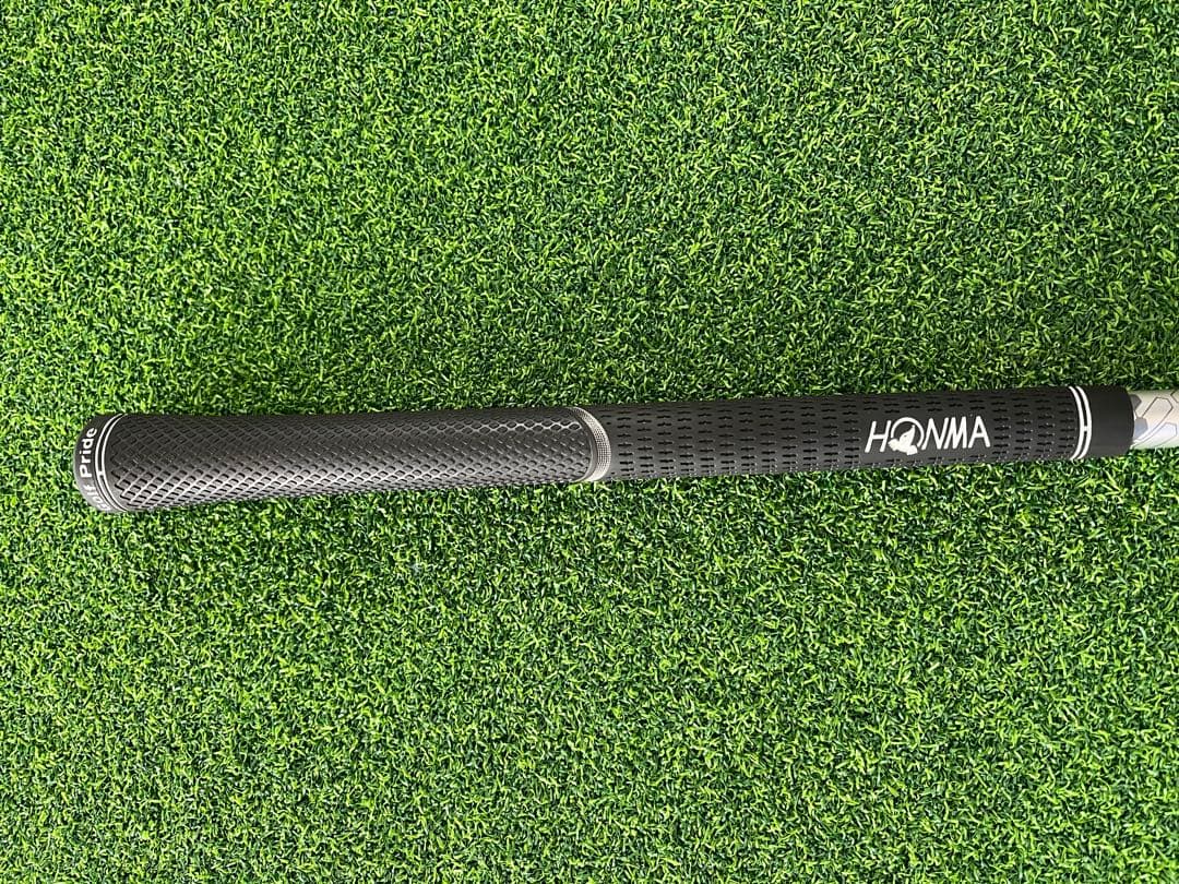 ホンマ ツアーワールドGS プロトタイプV 5W 18°