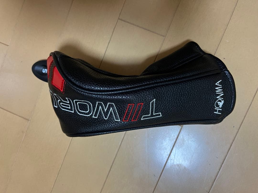 ホンマ ツアーワールドGS プロトタイプV 5W 18°