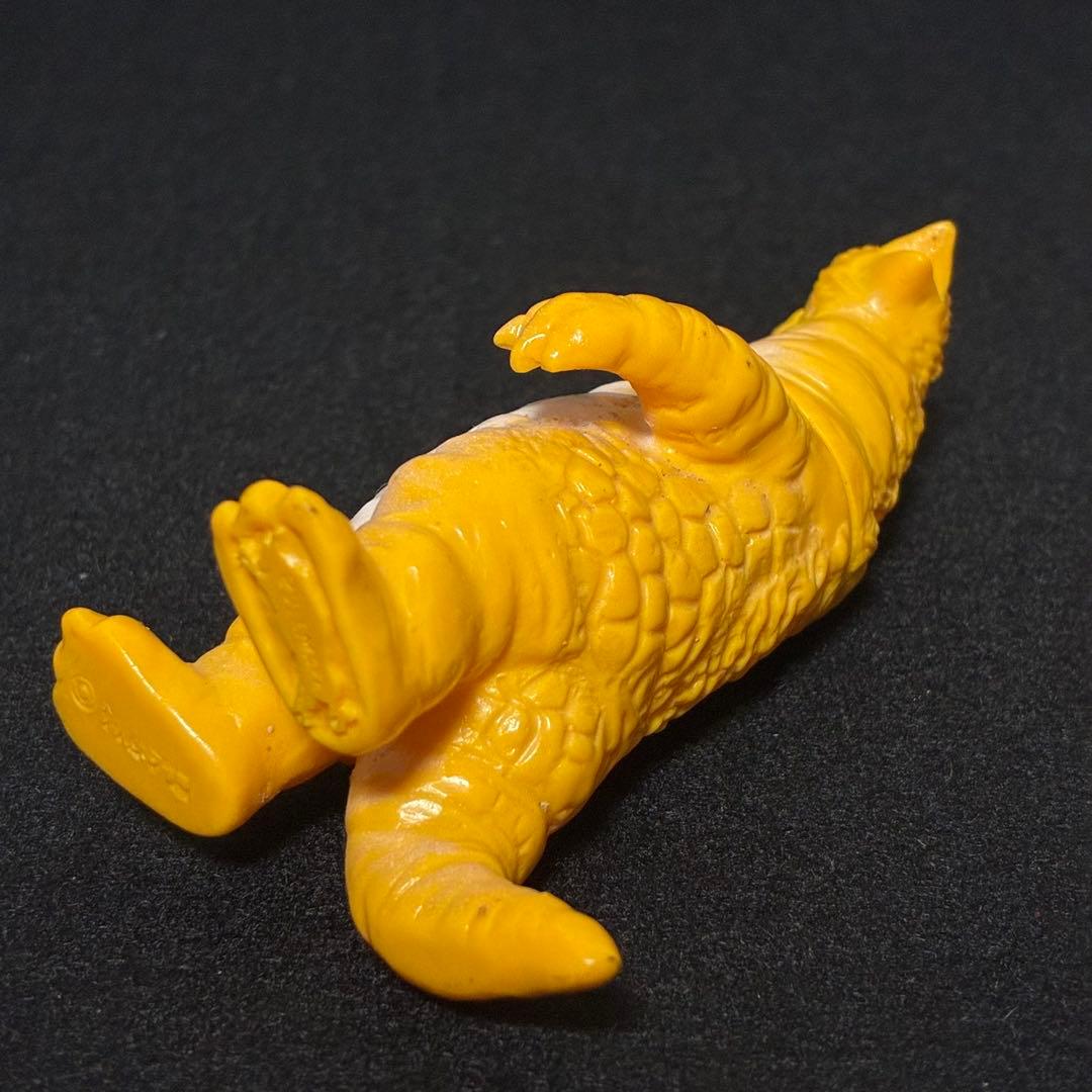 d*9様 ウルトラセブン　双頭怪獣パンドン　BULLMARK ミニソフビ　当時物