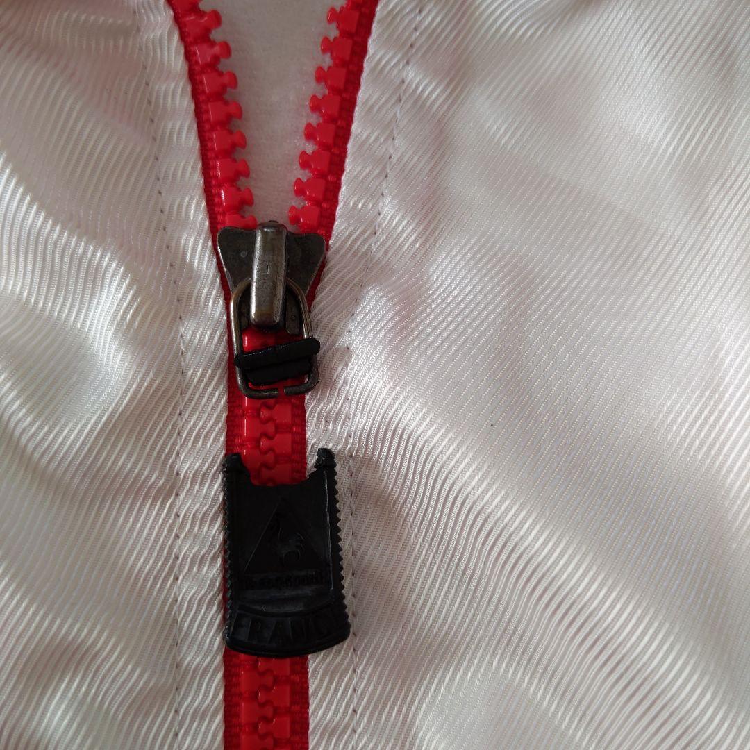 【超希少】ルコック lecoq ウィンドブレーカー(フード付き上下セット)