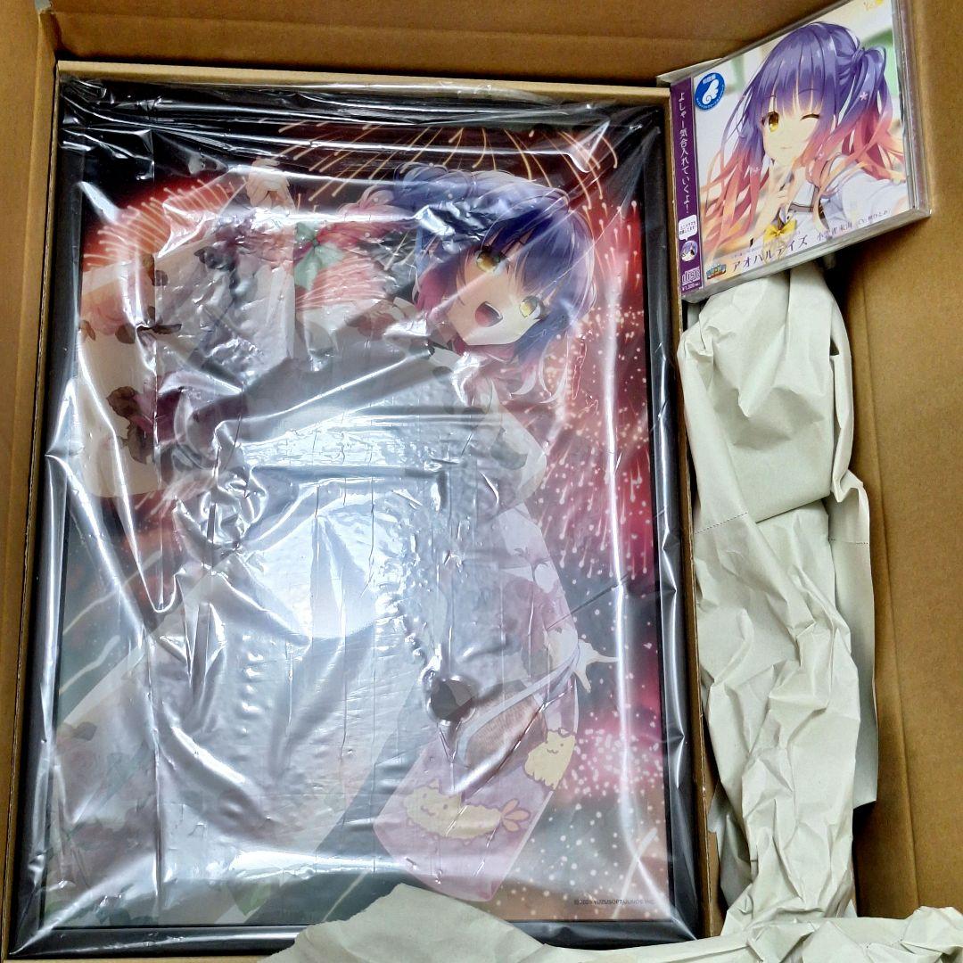 全て新品　小雲雀来海　アクリルアートボード　天使騒々　ゆずソフト　12320円分