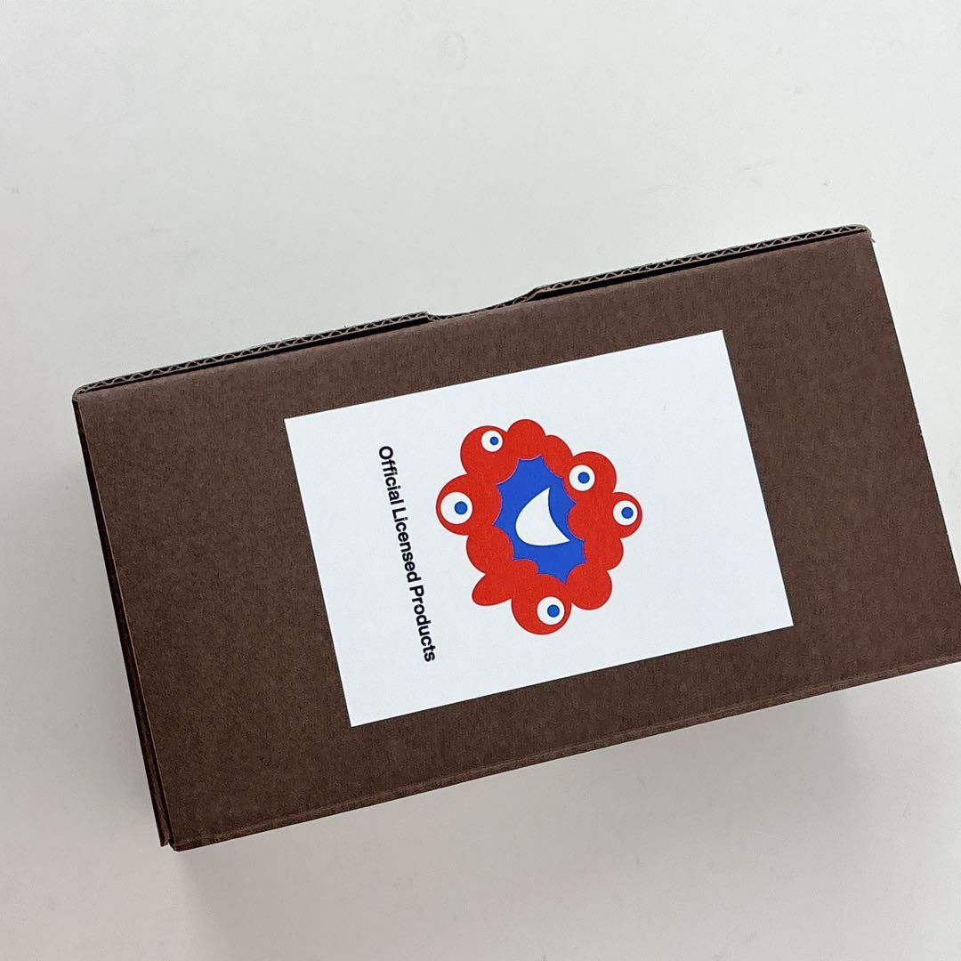 【新品】万博　expo ミャクミャク　こけし　吉徳